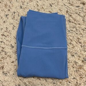 Oasis Blue Align Pant 25”